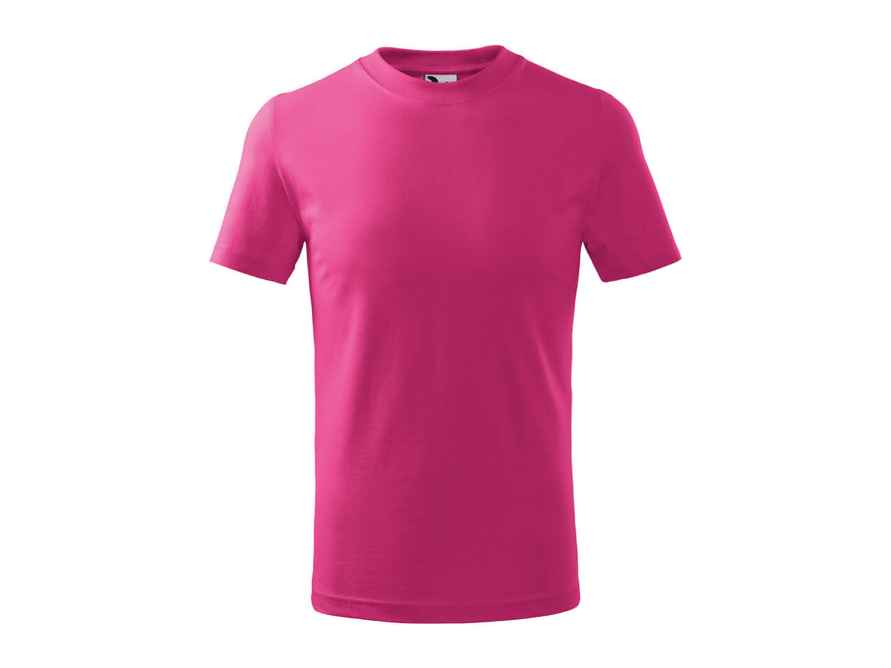 schönes Kinder Shirt Basic Rundhals