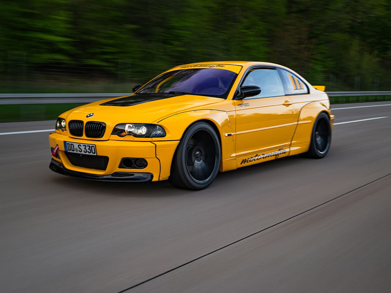 Fahrzeugfolierung BMW motormafia 635-wegaswerbung-carwrapping-autovollfolierung-bmw-speed-motormafia