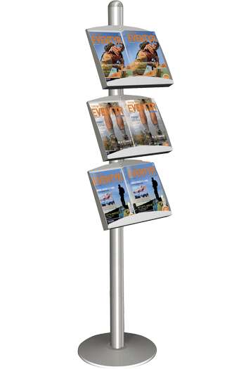 Prospekthalter Multi Stand 905 Prospekthalter Multi Stand 905