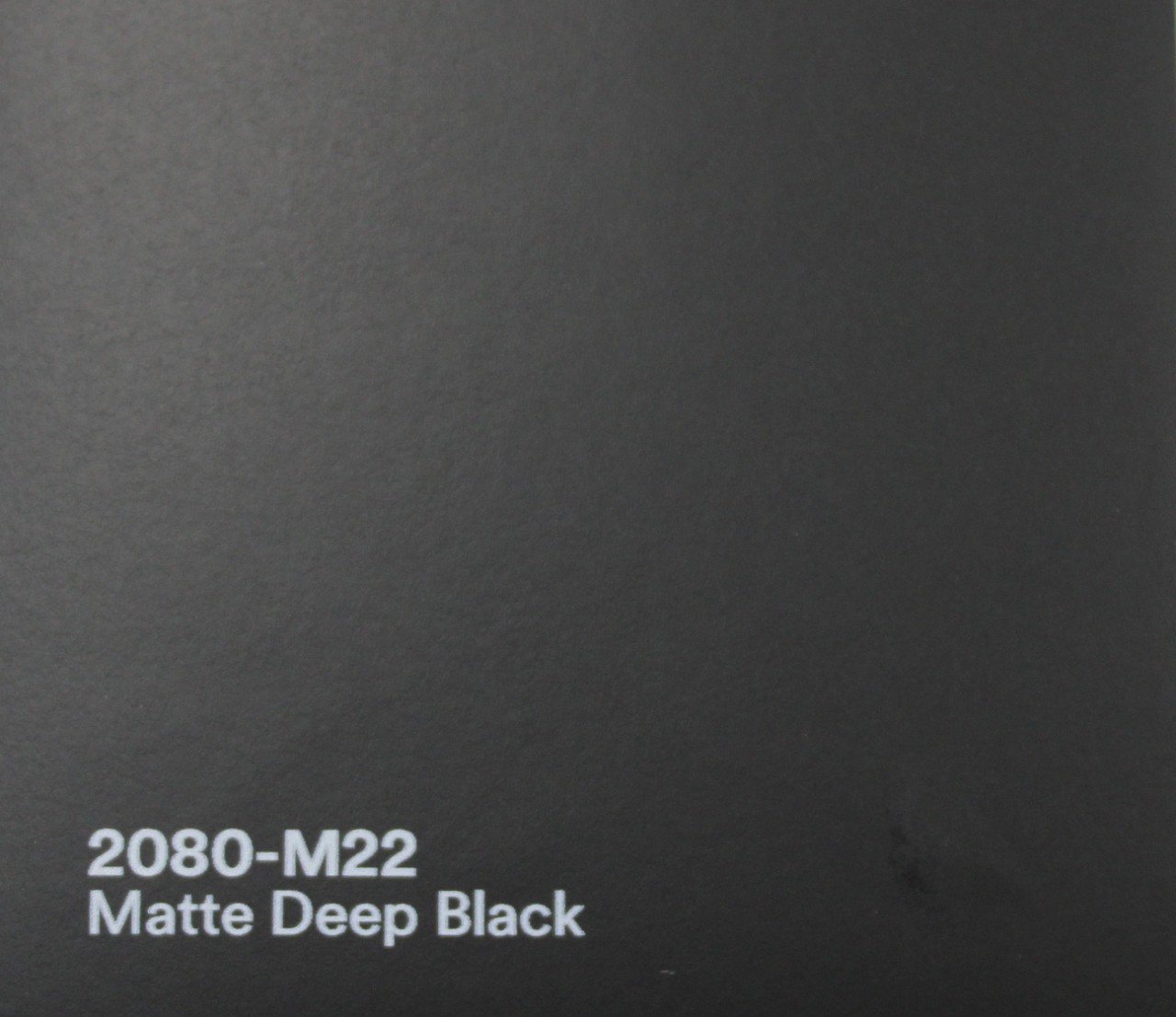 Autofolie COLOR 3M Car Wrap 2080 - Matt, Glanz, Metallic, Satin