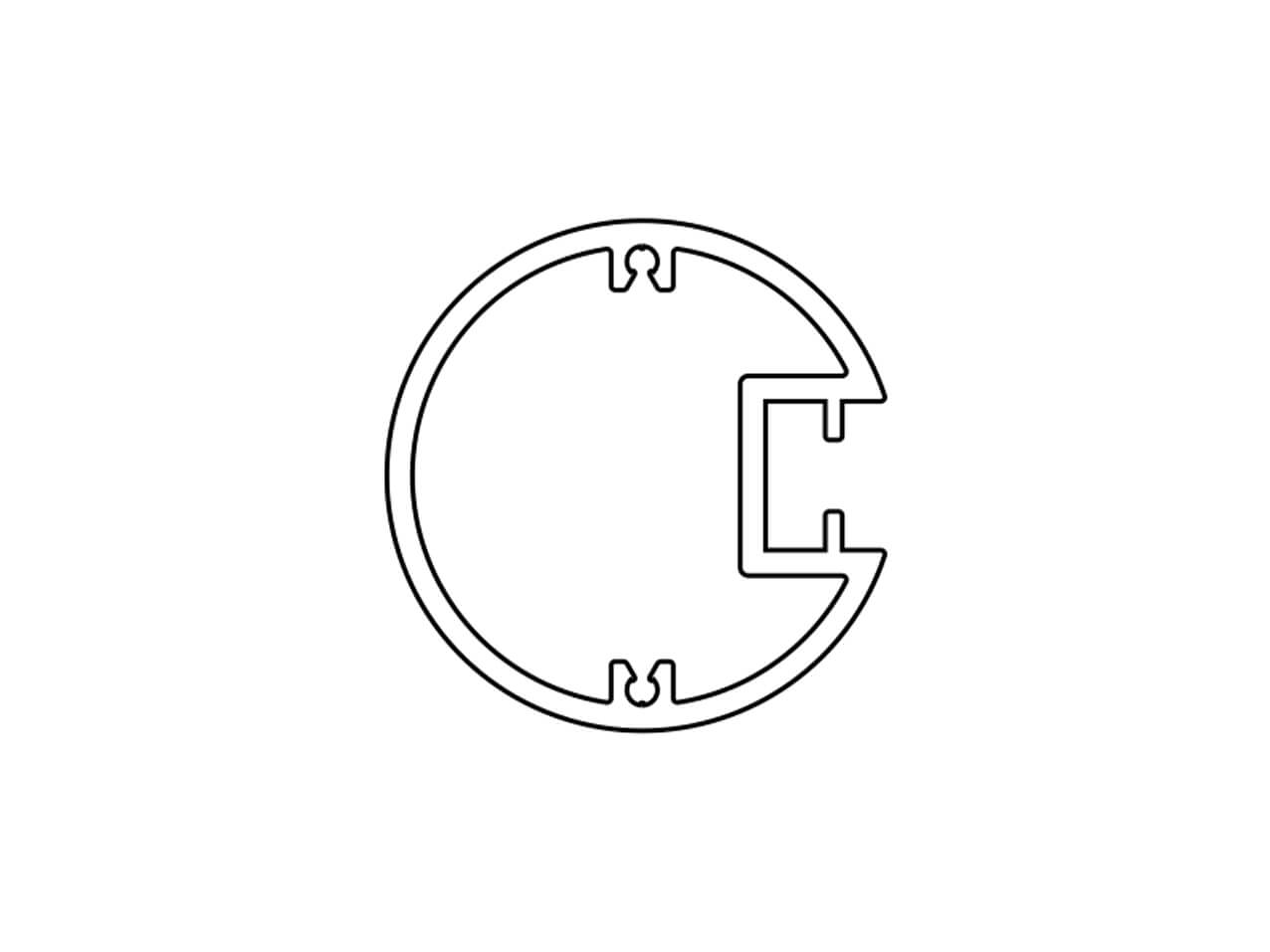 Aufsteller-Infoschild-Saeule-rund-60mm