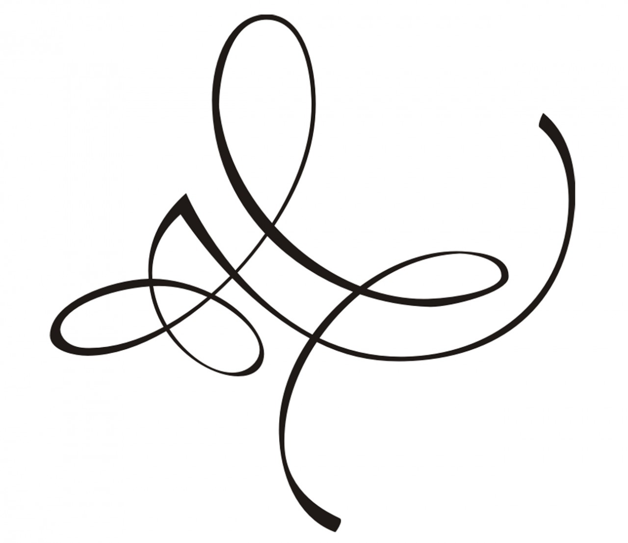 ORNAMENTE Ornament, Deko Wandtattoo ORNAMENTE Ornament, Deko Wandtattoo