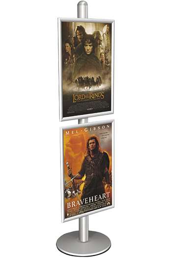 Prospekthalter Multi Stand 911 Prospekthalter Multi Stand 911