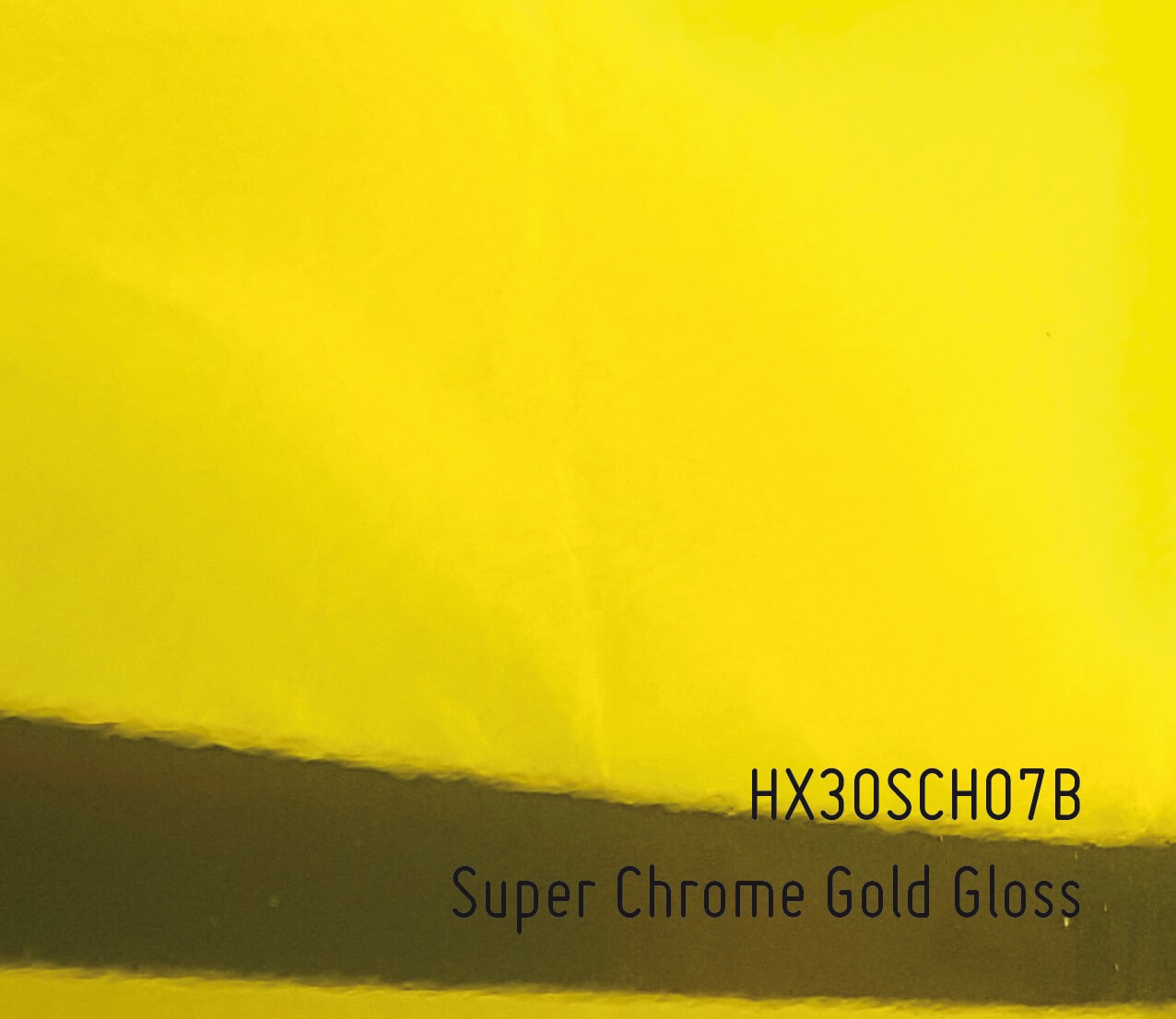 Autofolie Hexis CHROM Car Wrapping