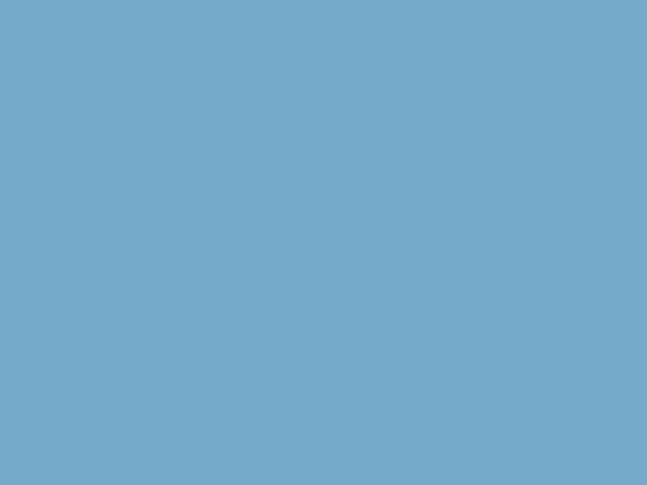 14 Azure Blau
