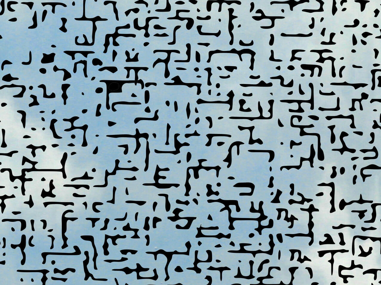 Vogelschutzfolie Camouflage Vogelschutzfolie-Camouflage-Tarnung-schwarz-432