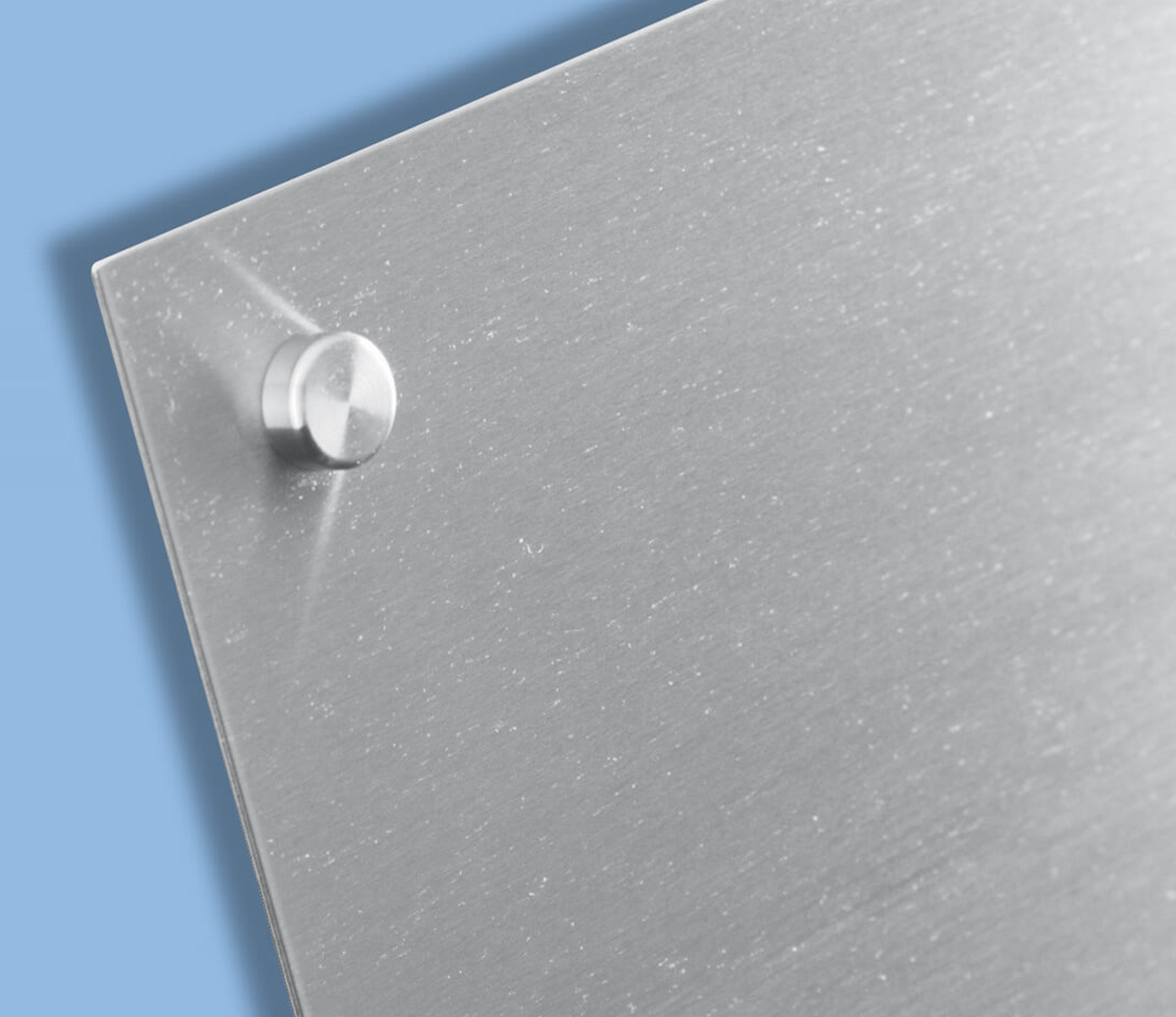 Edelstahl Schilder Edelstahl Schilder