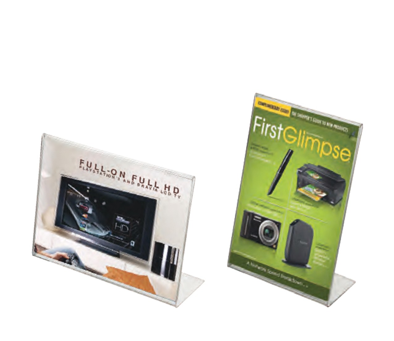 Tisch Aufsteller Klassiker Tisch Aufsteller Klassiker