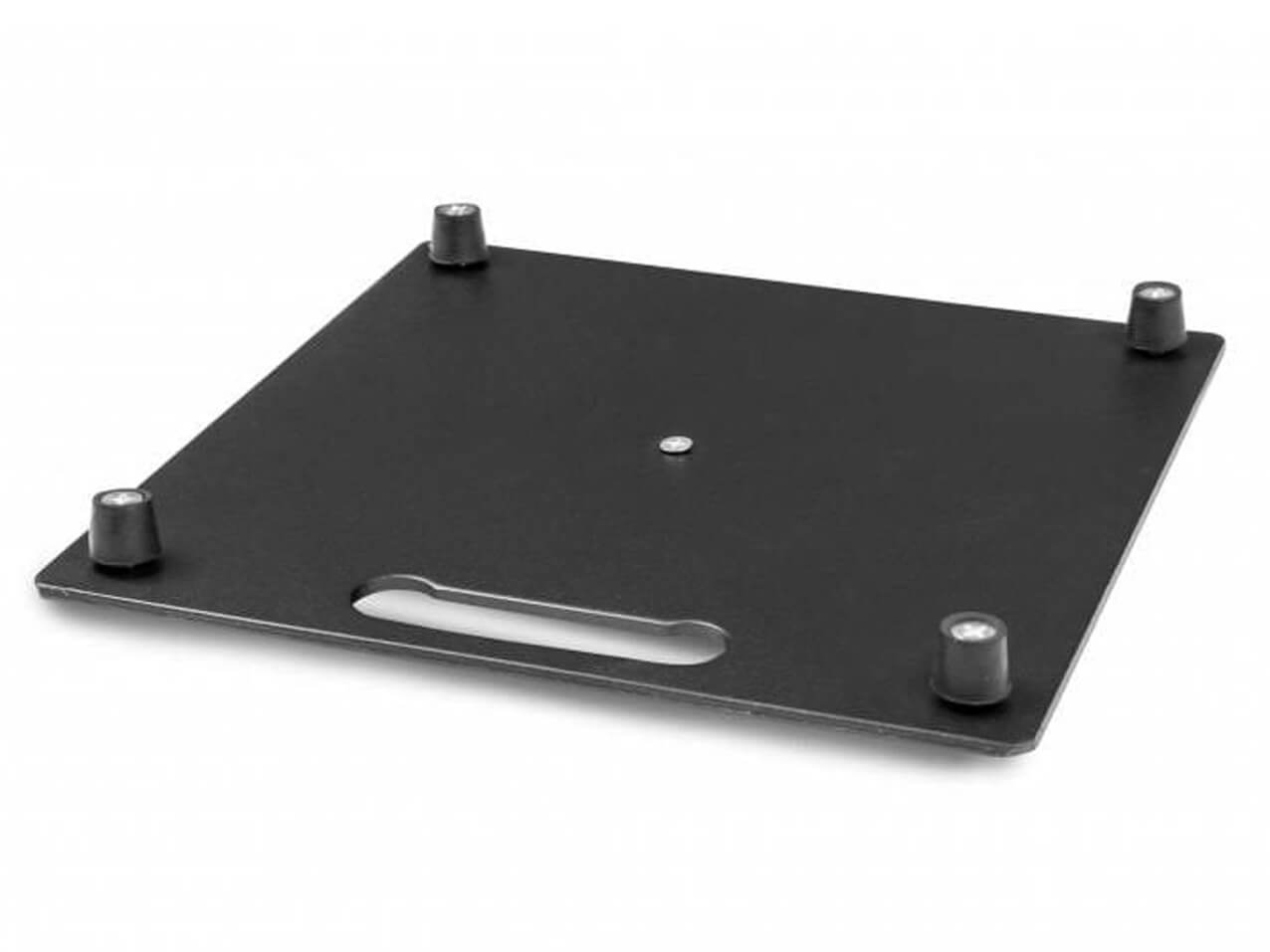 Gummifuss-Metallplatte-Beachflag-Strandflagge