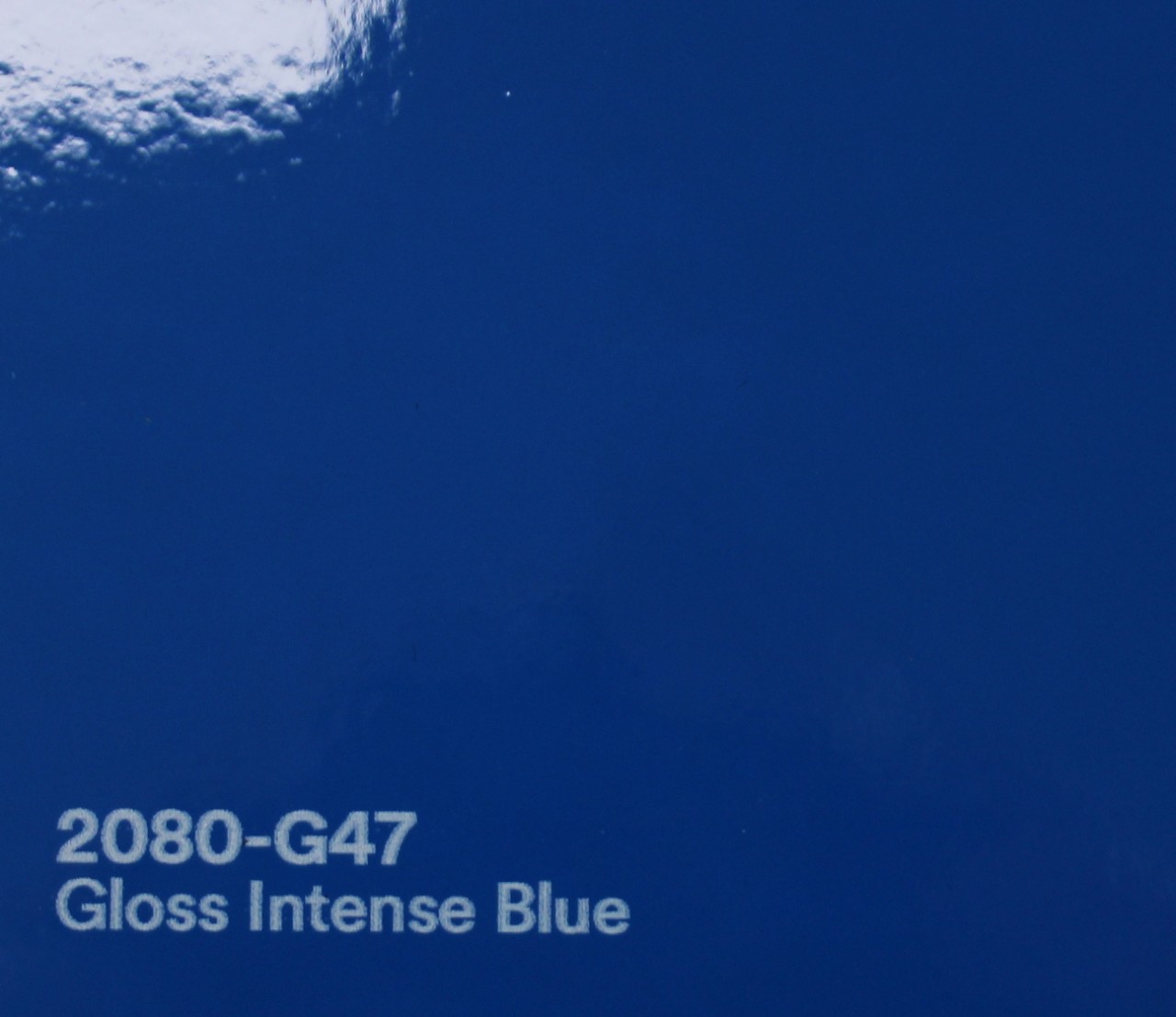 Autofolie COLOR 3M Car Wrap 2080 - Glanz