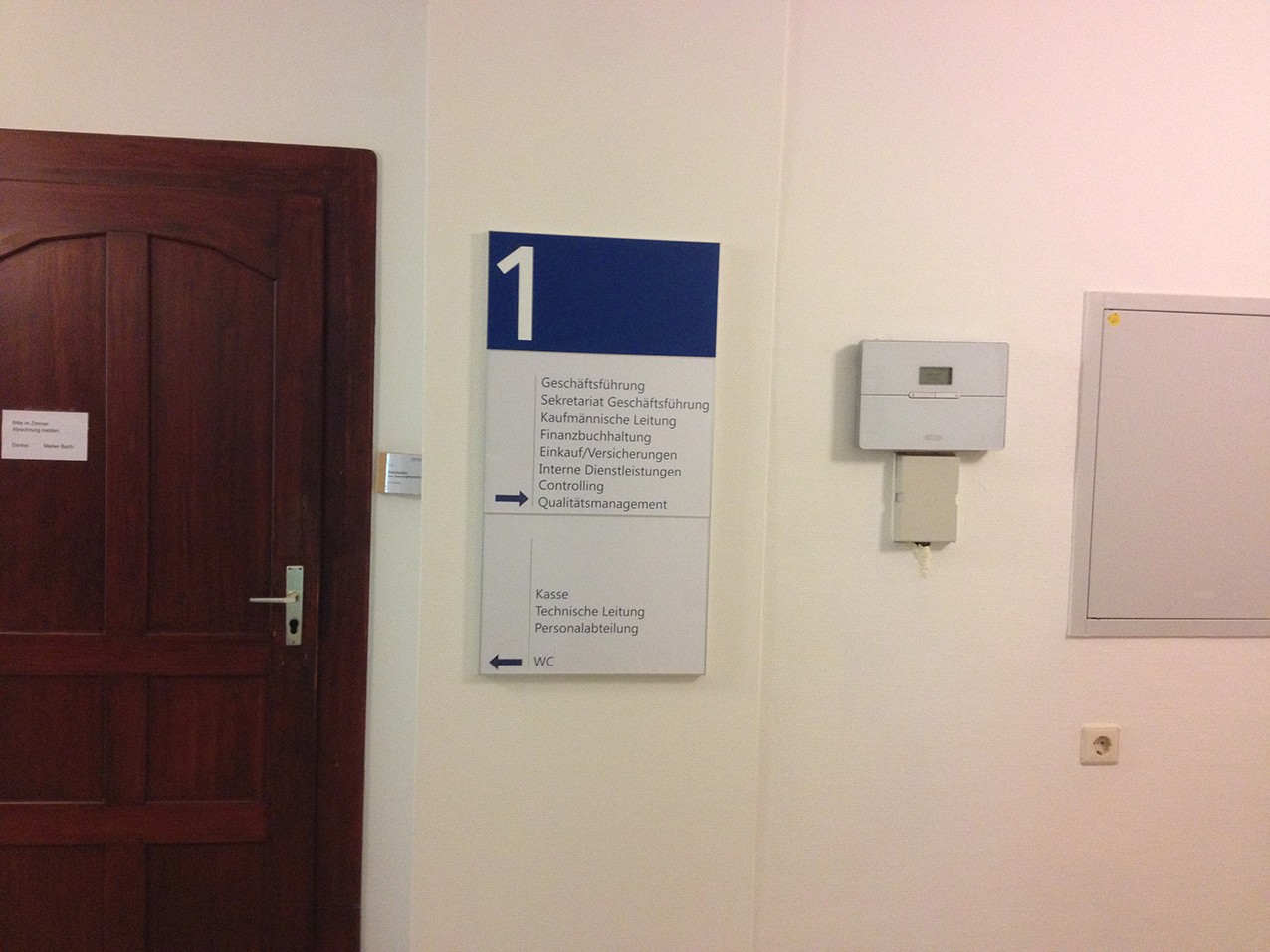 Infoschilder FORMOflach dünner Wechselrahmen Infoschilder FORMOflach dünner Wechselrahmen