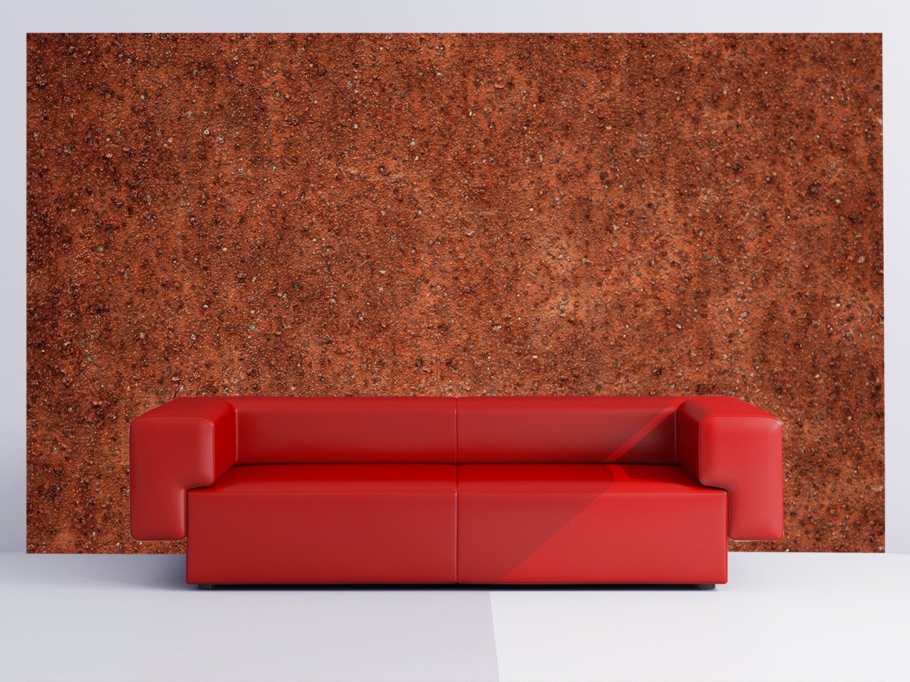 Fototapete mit Prägung 350g Stucco drucken Fototapete mit Prägung 350g Stucco drucken