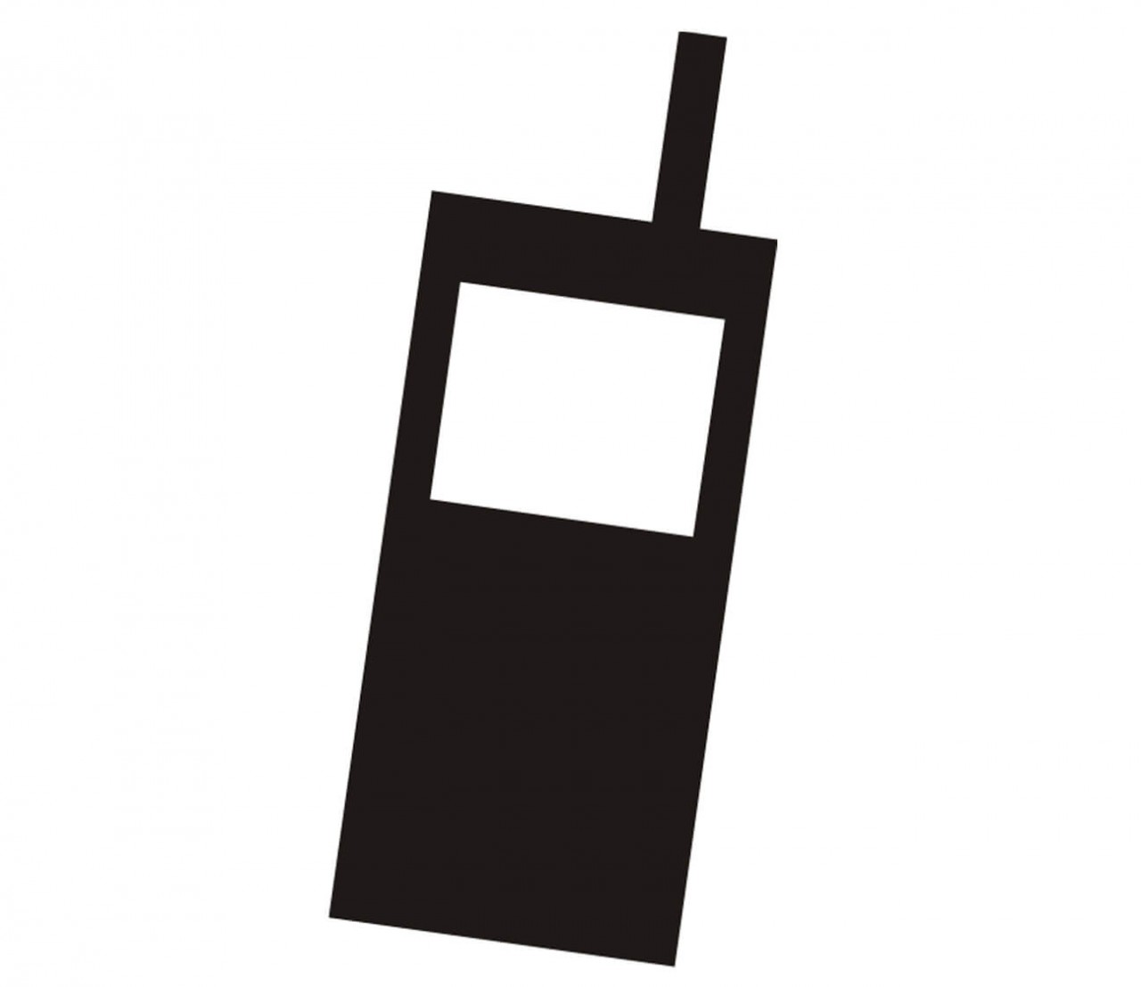 ZEICHEN Mobiltelefon, Telefonieren ZEICHEN Mobiltelefon, Telefonieren