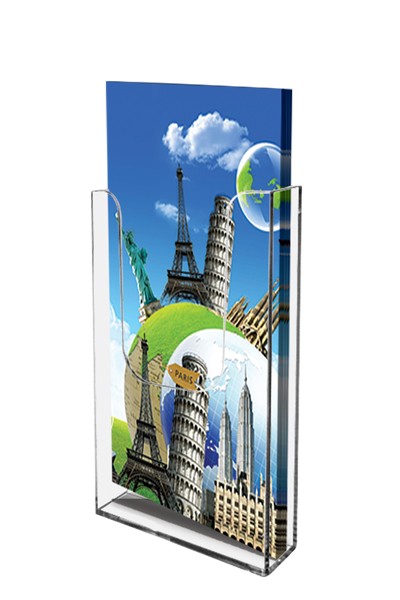 Wand Prospekthalter 1217 Wand Prospekthalter 1217