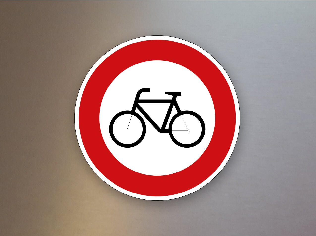 Verbotsschild-Verkehrsschild-verbot-fr-radverkehr-254