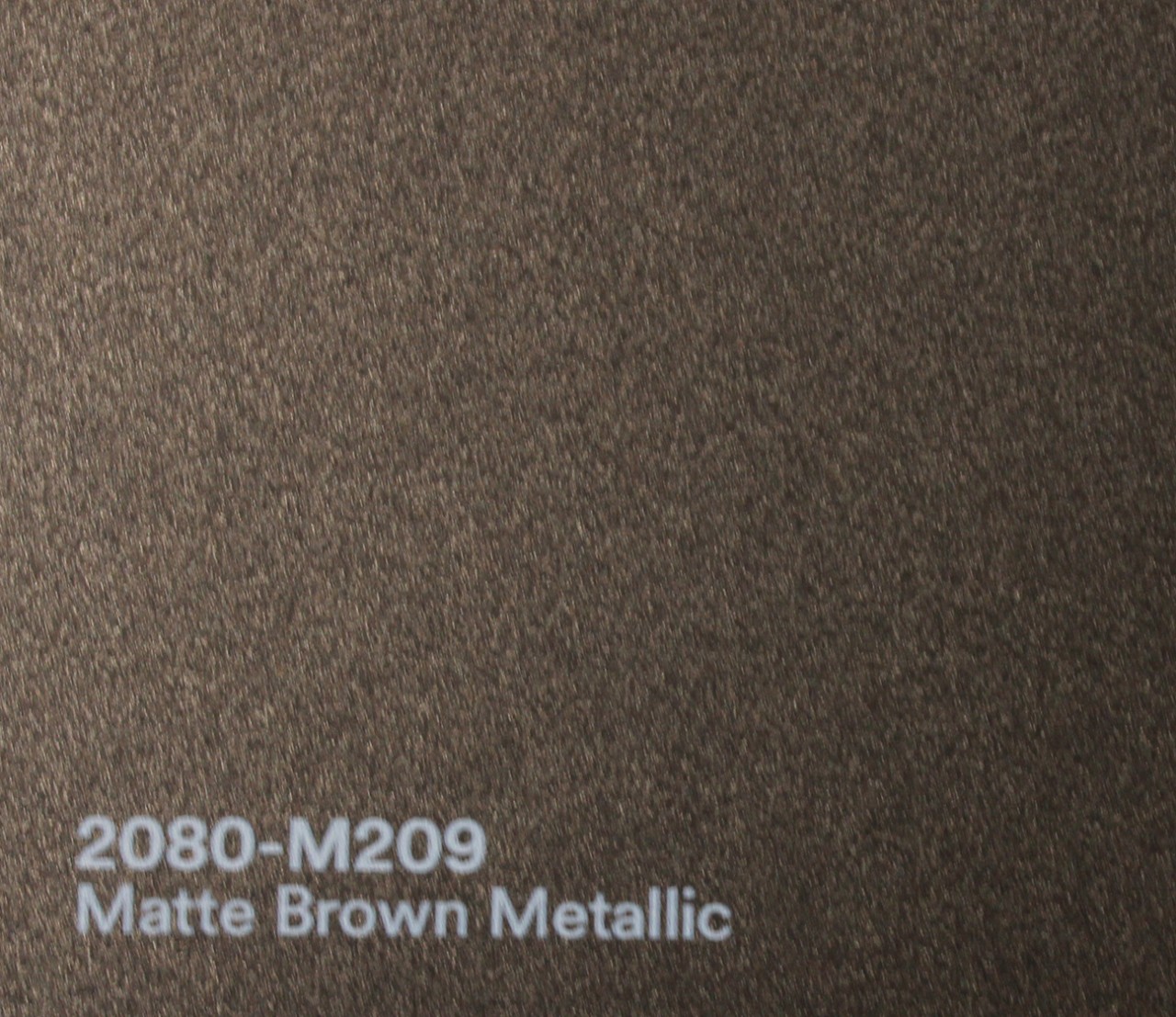 Autofolie COLOR 3M Car Wrap 2080 - Matt, Glanz, Metallic, Satin