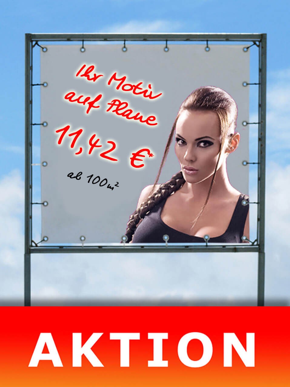 Plane Mesh AKTIONSPREIS Druck Plane Mesh AKTIONSPREIS Druck