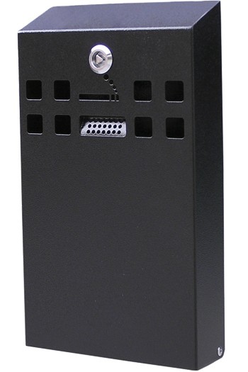 Ascher aus Stahl 1108 Ascher aus Stahl 1108