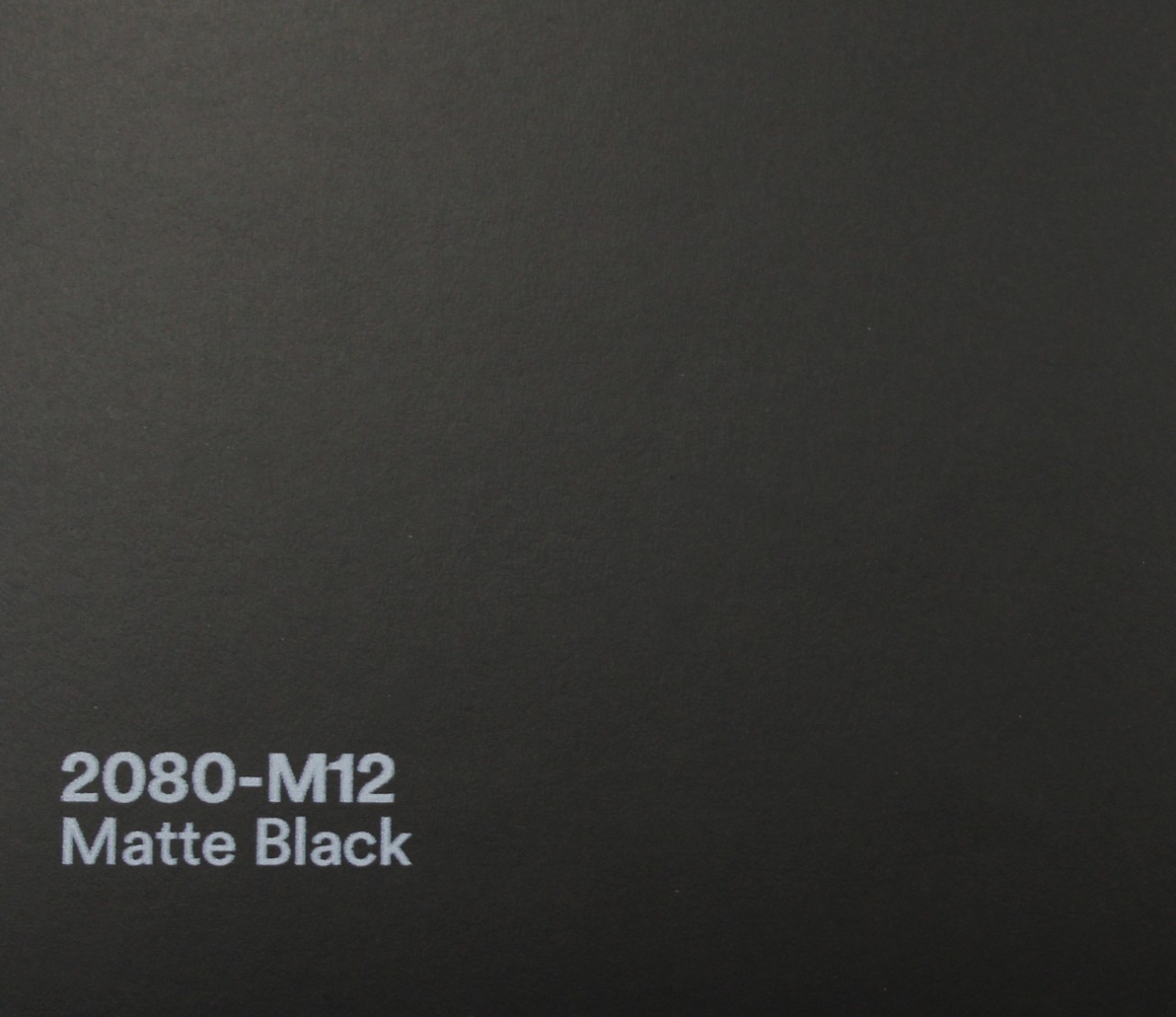 Autofolie COLOR 3M Car Wrap 2080 - Matt, Glanz, Metallic, Satin