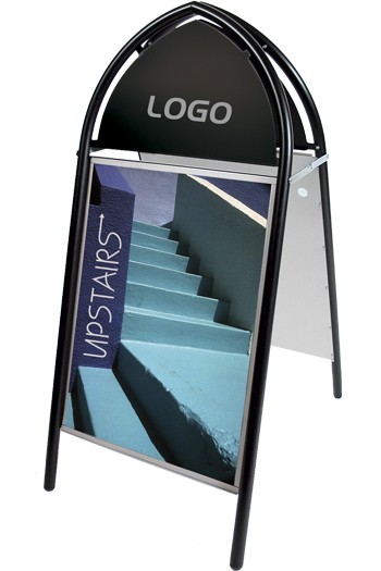 Kundenstopper Expo Gothic Klassisch 102 Kundenstopper Expo Gothic Klassisch 102