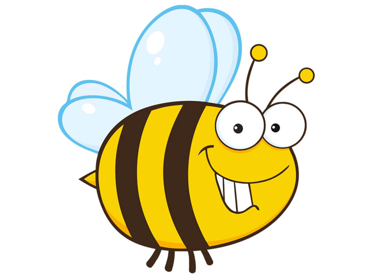 TIERE Hummel Biene #003 Wandtattoo TIERE Hummel Biene #003 Wandtattoo