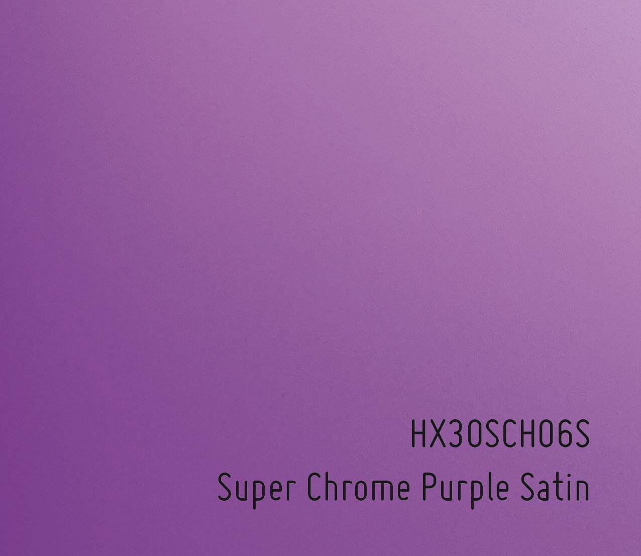 Autofolie Hexis CHROM Car Wrapping