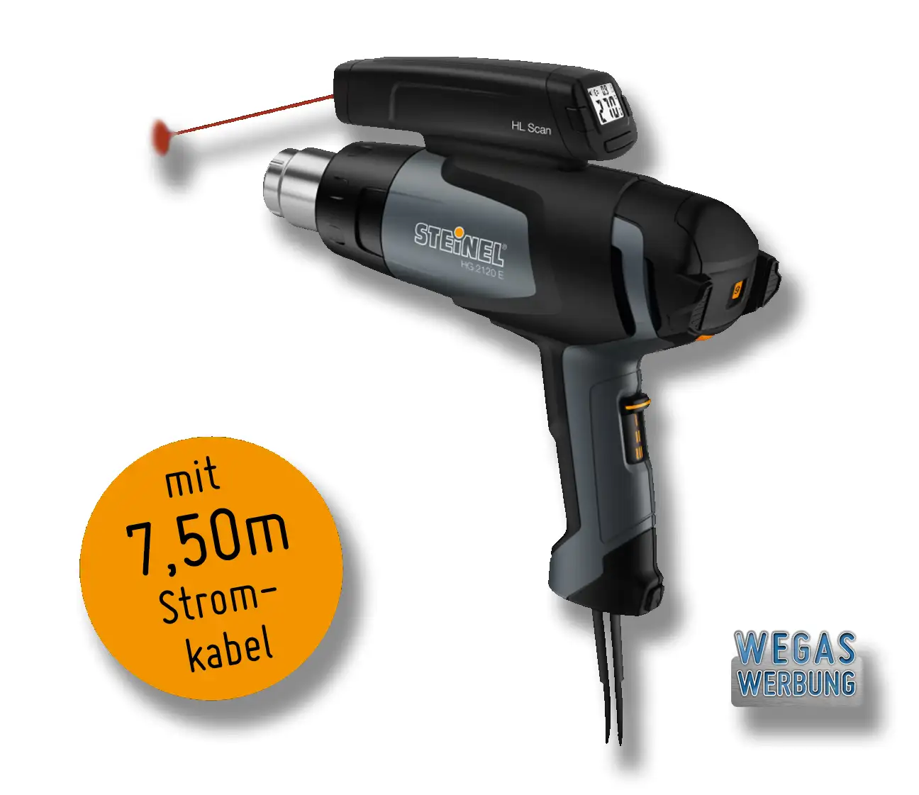 Z65105-Heissluftpistole-mit-Temperaturscanner-Steinel-Carwrapping-Profi