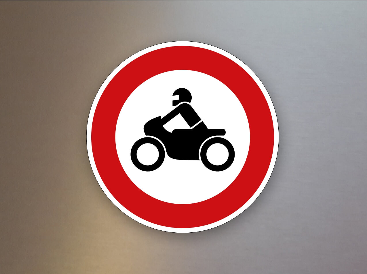 Verbotsschild-Verkehrsschild-verbot-fr-kraftraeder-255