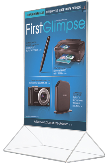 Tischaufsteller 1230 Tischaufsteller 1230