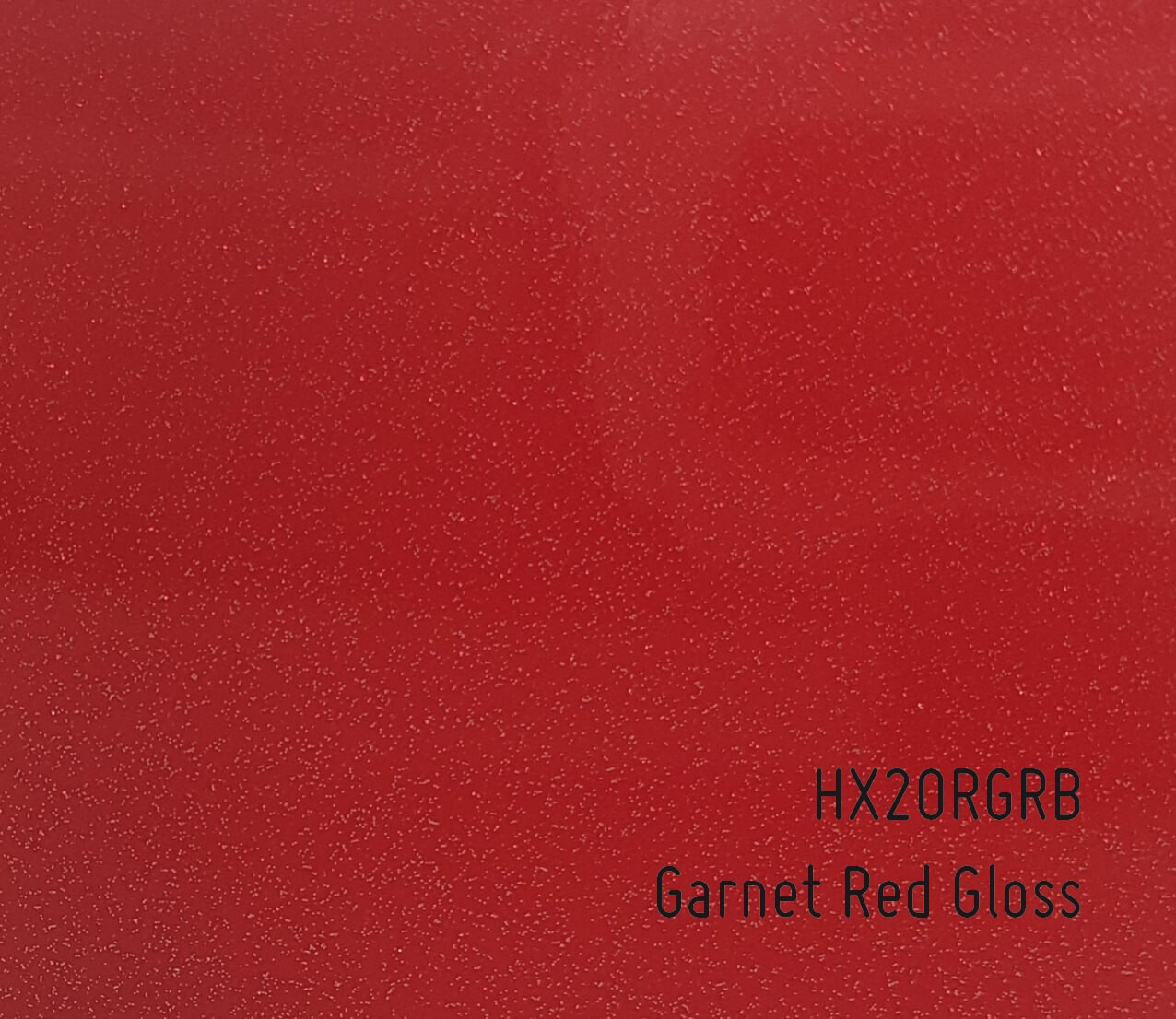 Autofolie Hexis HX20RGRB - Garnert Red Gloss (mit Glitzer) Autofolie Hexis HX20RGRB - Garnert Red Gloss (mit Glitzer)
