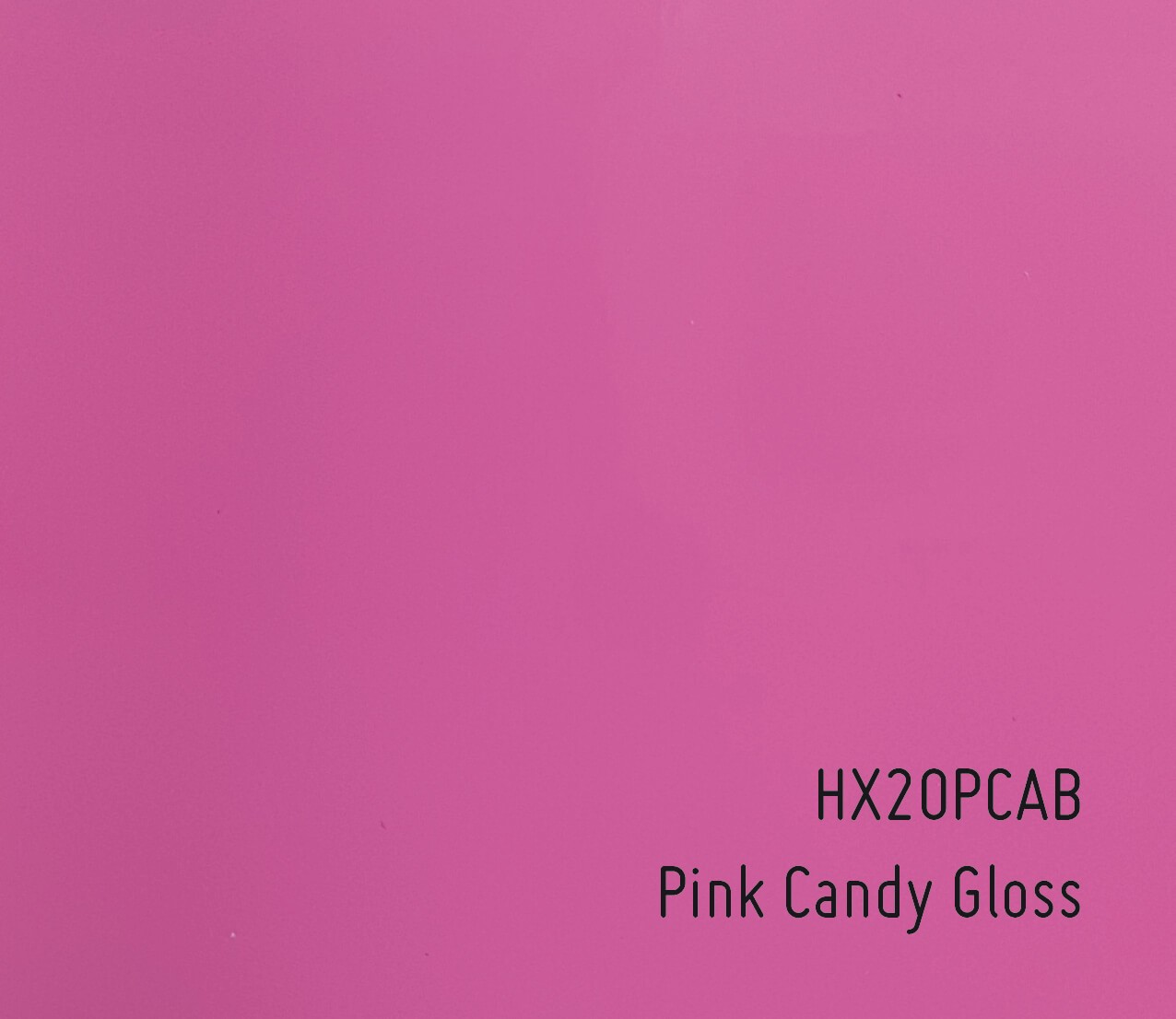 Autofolie Hexis HX20PCAB - Pink Candy Gloss Autofolie Hexis HX20PCAB - Pink Candy Gloss
