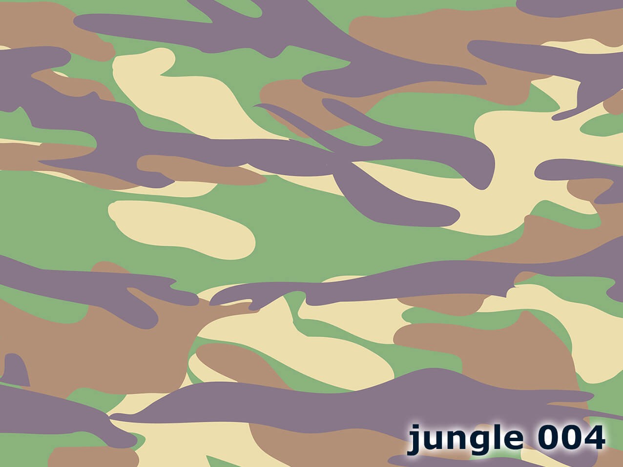 Autofolie Camouflage Carwrapping #Urwald 004 Autofolie Camouflage Carwrapping #Urwald 004