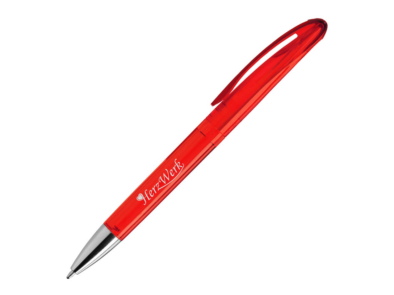 WG20336-Kugelschreiber-Kunststoff-tranparent-Pelikan-rot