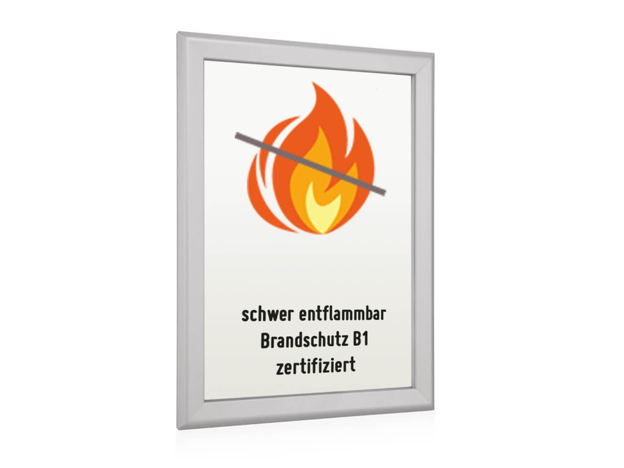 Brandschutz Bilderrahmen Brandschutz-Bilderrahmen-Feuer-604-B1