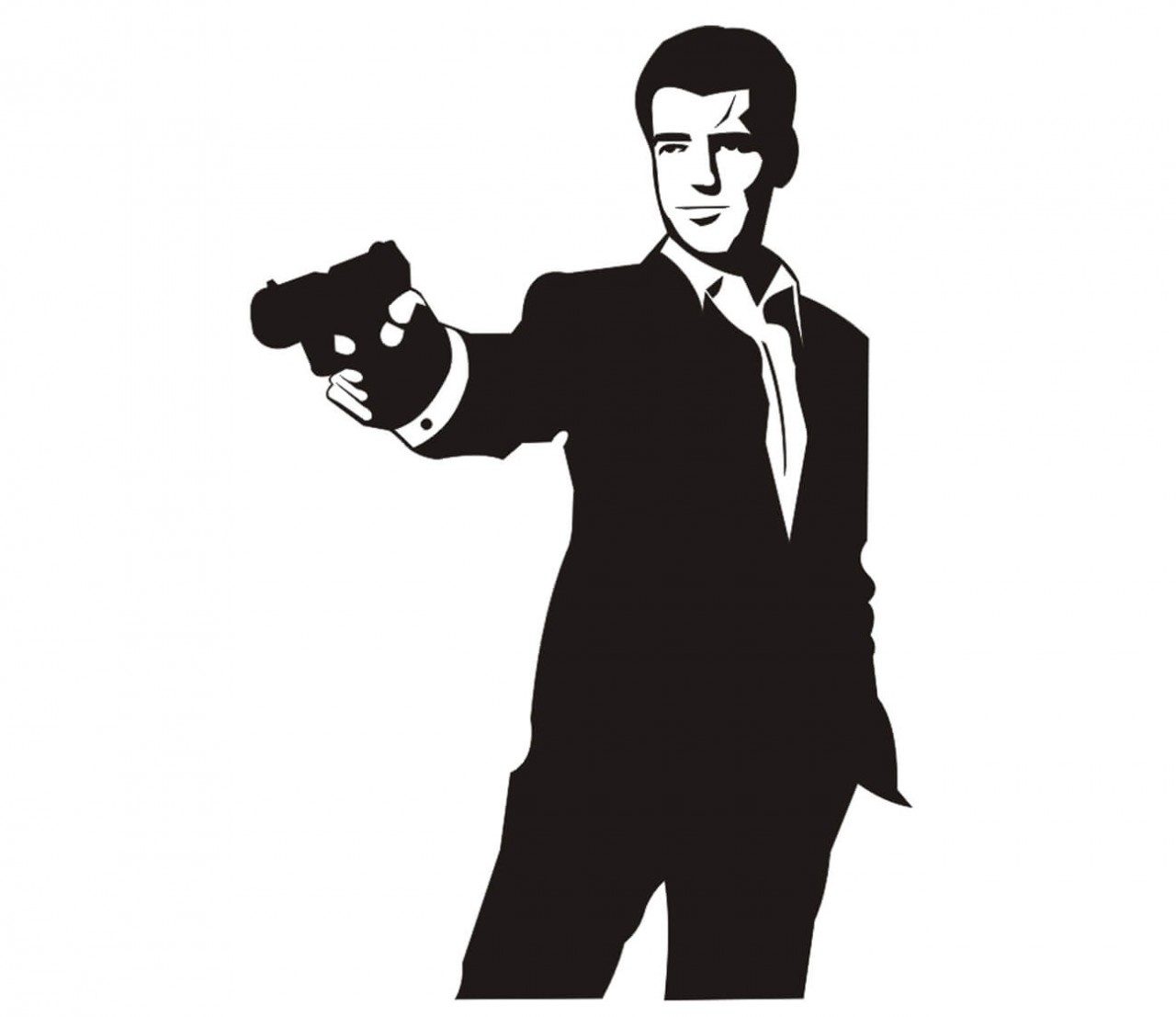 MENSCHEN James Bond 007 MENSCHEN James Bond 007