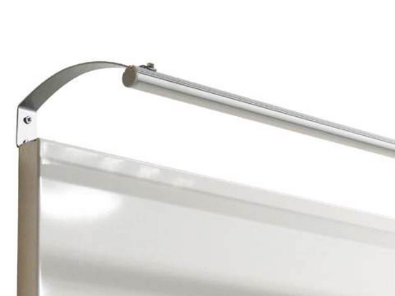 Lichtleiste Lichtrohr Ultra dünn viele Längen für Schilder Außen Lichtleiste Lichtrohr Ultra dünn viele Längen für Schilder Außen