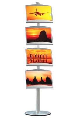 Prospekthalter Multi Stand 907 Prospekthalter Multi Stand 907