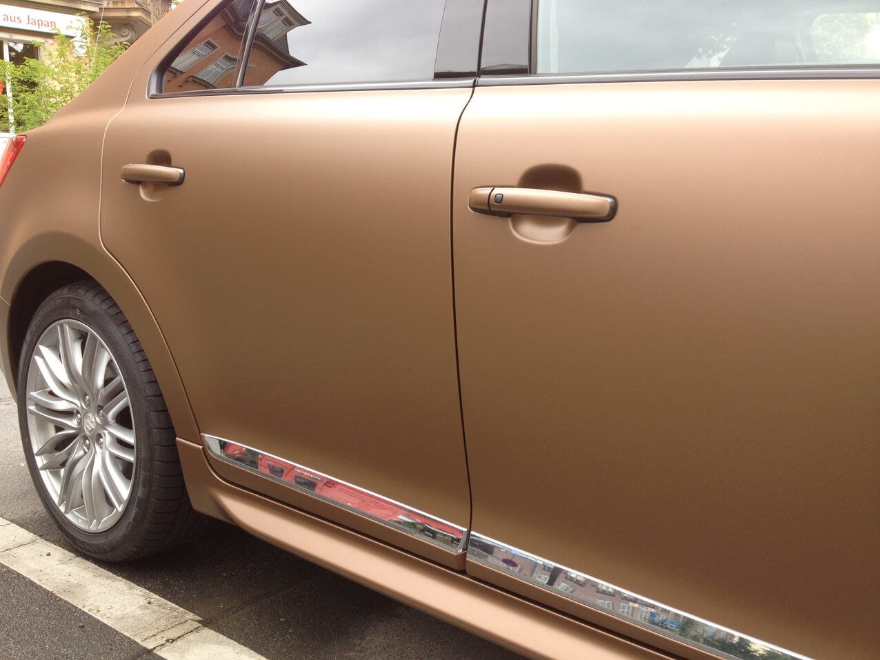 431-Autofolie-Seiten-bekleben-Dresden