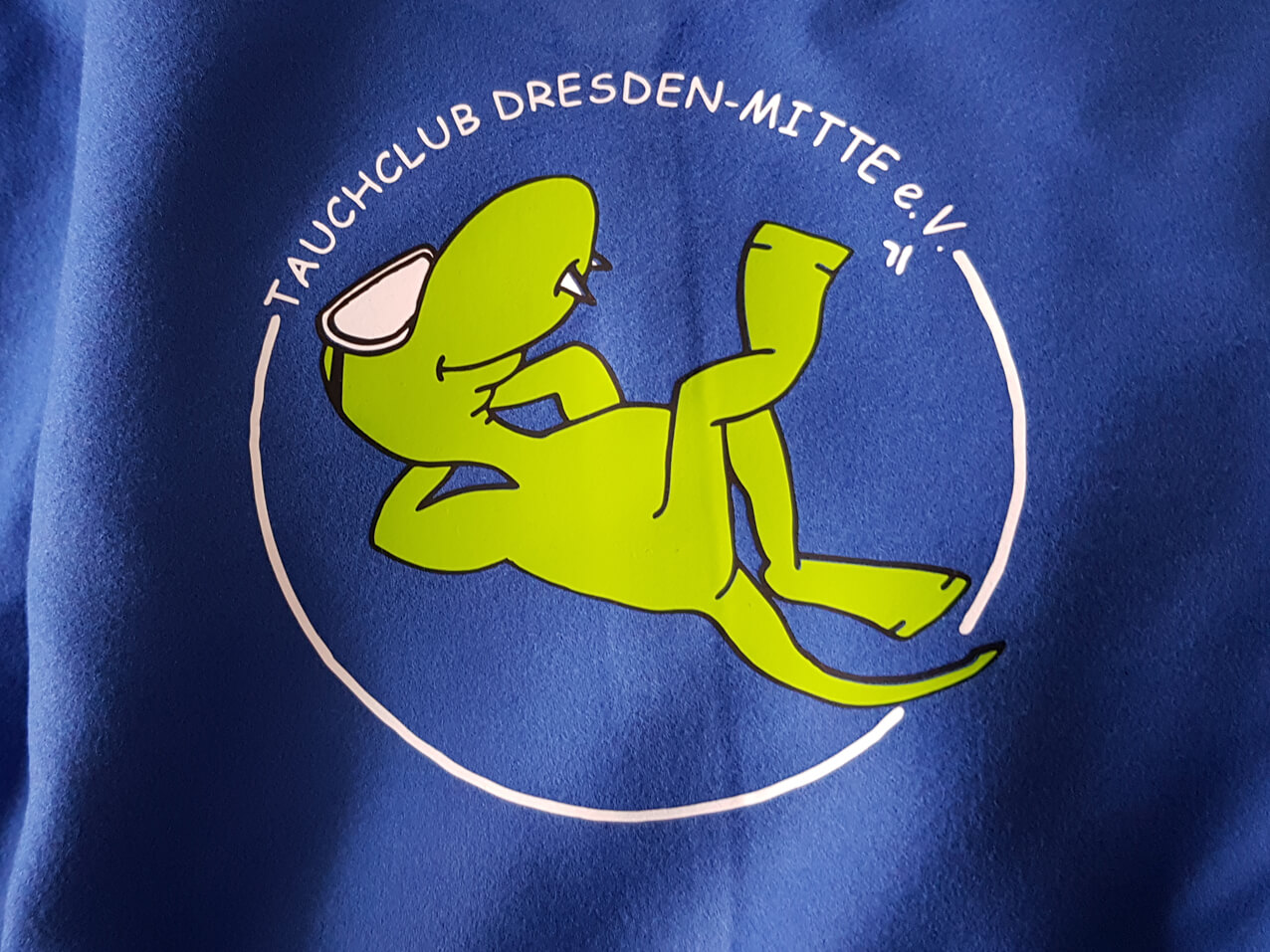 DTF-Transfer Druck auf Textilien - Fotodruck
