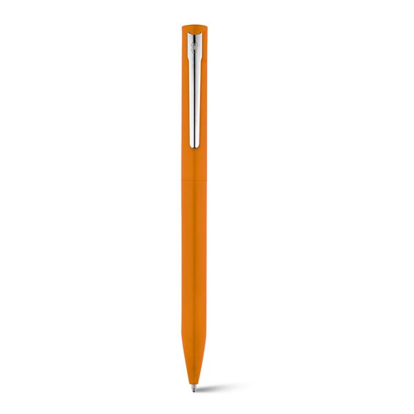 Kugelschreiber Aluminium mit Metallclip