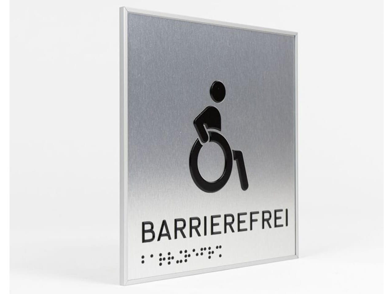 Schildersystem-Formoflach-Tuerschild-Fixbeschriftung-Brailleschrift