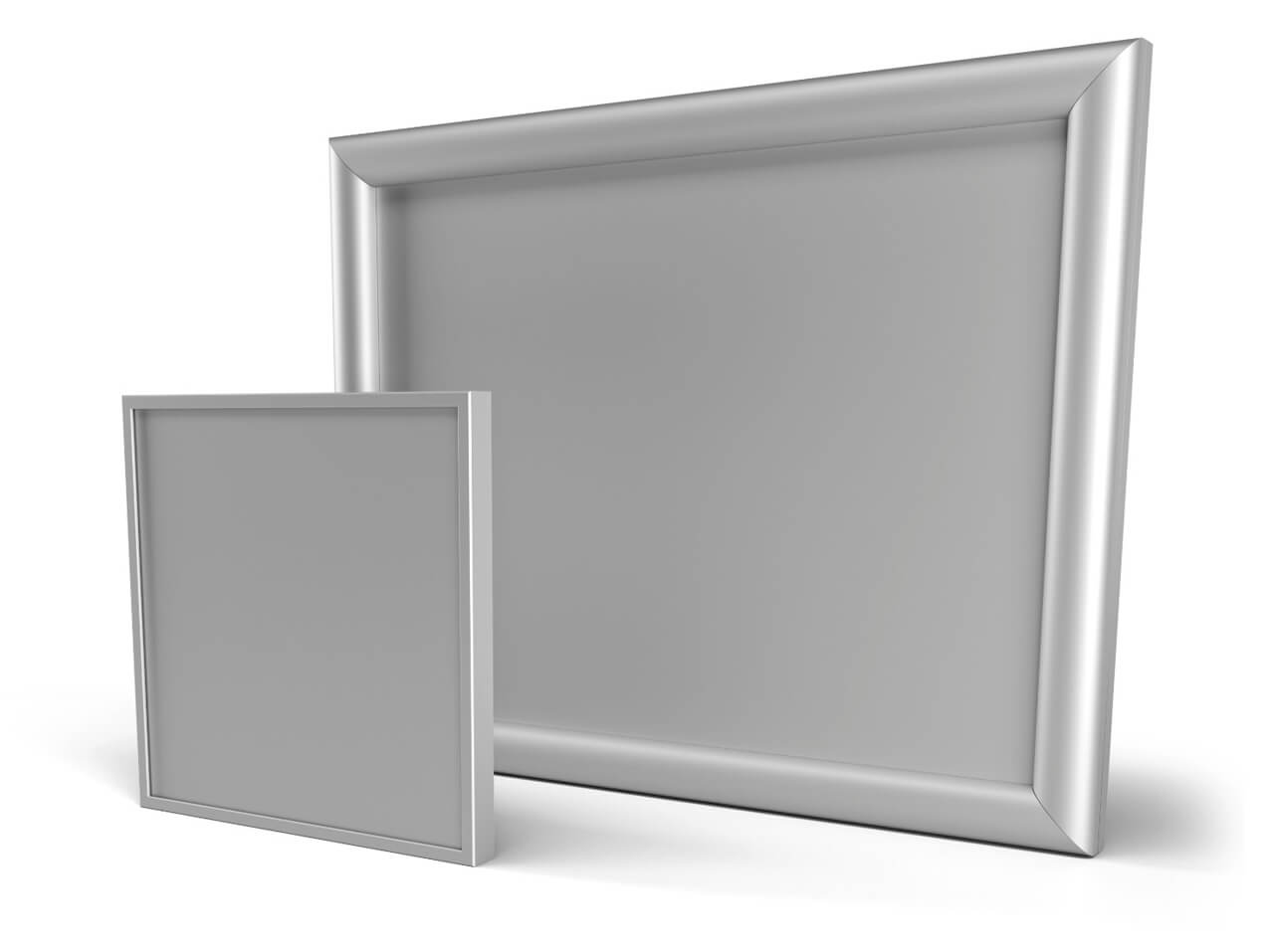 WG20495-Wandschilder-eckig-halbrund-Rahmenprofil-50x20mm