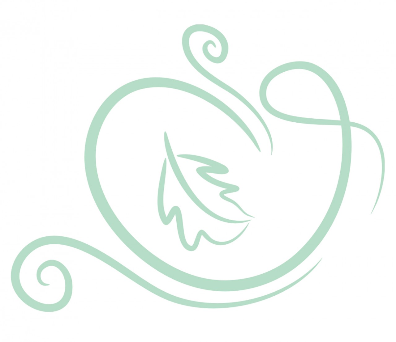 PFLANZEN Blatt Wandtattoo PFLANZEN Blatt Wandtattoo