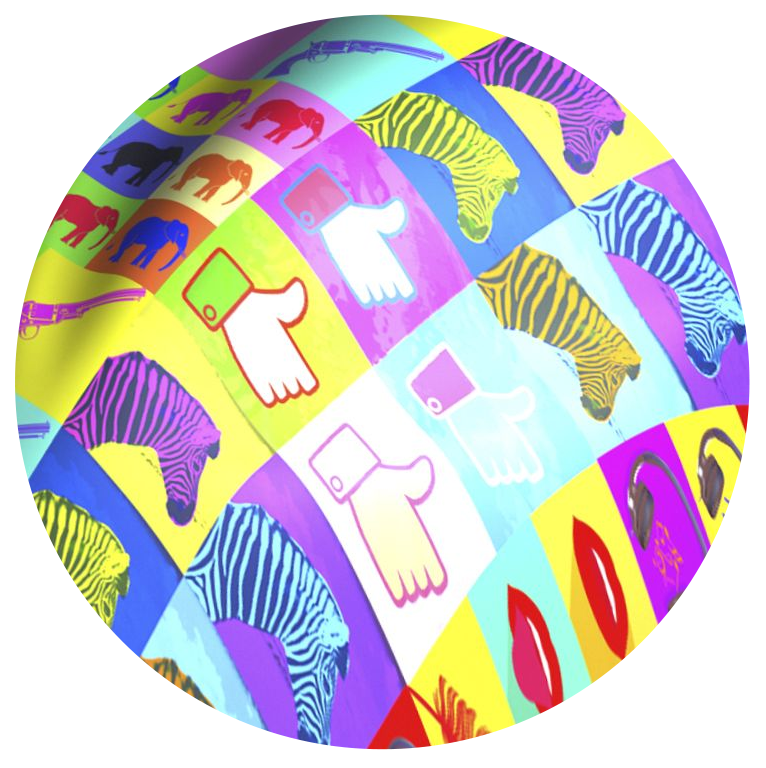 Digitalprint Autofolie - viele Motive