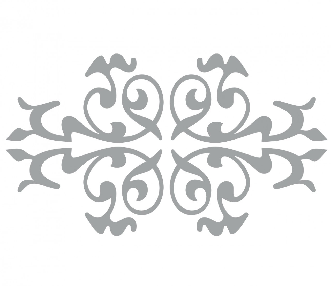 ORNAMENTE Deko, Verzierung Wandtattoo ORNAMENTE Deko, Verzierung Wandtattoo