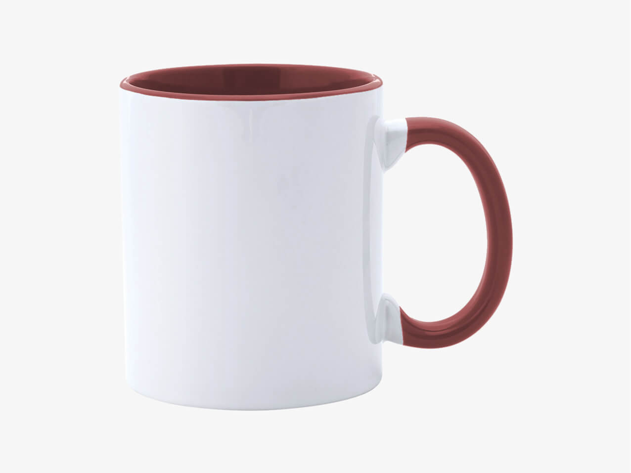 Fototasse als Kaffeetasse SW11681-Fototasse-Kaffeetasse-Kaffeepott-Braun-bedruckt