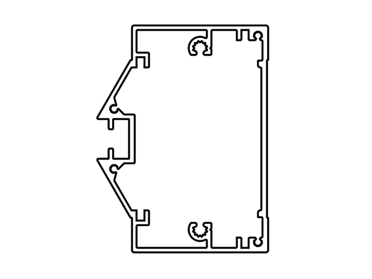 Aufsteller-Infoschild-Saeule-Sonderform-100x60mm