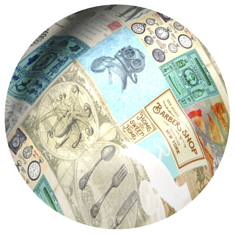 Digitalprint Autofolie - viele Motive