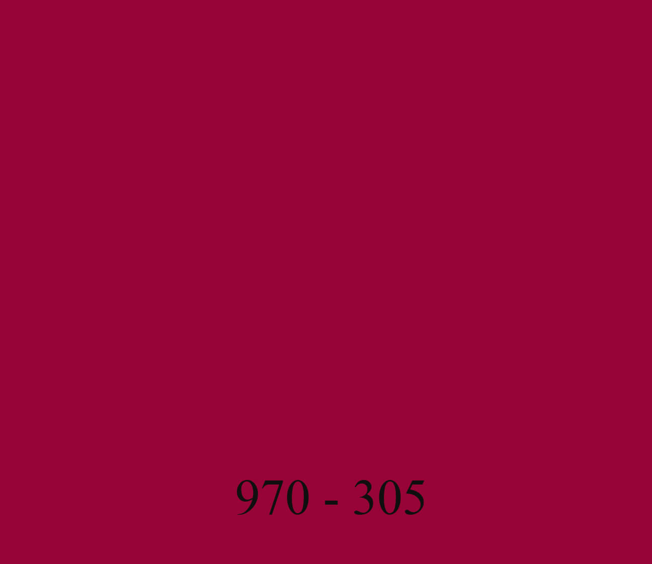 Autofolie-Oracal-970-Glanz-305-geranienrot