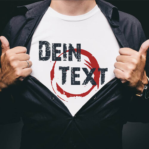 Kategorie-T-Shirt-Hemden